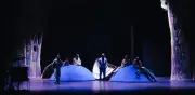 Heiner Goebbels transforma la 'basura' escénica en arte en el Teatro Colón