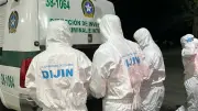 Hijastro de 16 años se entrega tras asesinar a su padrastro en Bello