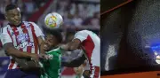 Hinchas de Junior atacaron el bus de Atlético Nacional tras la final