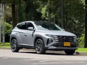 Hyundai Tucson Híbrida 2026 en Colombia: Precio, Motor y Equipo