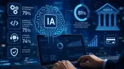 IA en finanzas: solo el 14% logra transformación estratégica