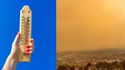 Ideam pronostica lluvias en gran parte de Colombia y altas sensaciones térmicas