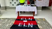Incautan material de guerra del ELN en Cocorná, Antioquia