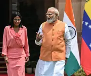 India busca fortalecer lazos energéticos con Venezuela tras conversaciones de alto nivel