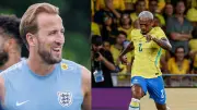 Inglaterra y Brasil: dos caras opuestas antes del Mundial 2026