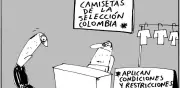 Insólito: La caricatura que desafía la lógica en El Tiempo