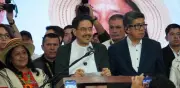 Iván Cepeda critica apoyo de Trump a De la Espriella: 'burla nuestra soberanía'