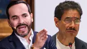 Iván Cepeda critica apoyo de Trump a De la Espriella: 