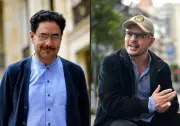 Iván Cepeda suma a Felipe Harman y Benedetti a su campaña