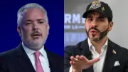 Iván Duque felicita a Abelardo de la Espriella por su triunfo en primera vuelta