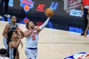 Jalen Brunson lidera remontada de Knicks ante Spurs en Finales NBA