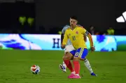 James Rodríguez: 