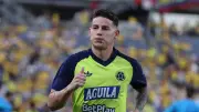 James Rodríguez: reporte médico tras quedar fuera del once titular ante Costa Rica