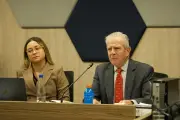JEP inicia audiencia de versión del general Montoya por falsos positivos