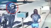 Joven armado con machete muere abatido en Brasil al acosar a su expareja