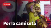 Juez prohíbe a Abelardo de la Espriella usar camiseta de la Selección Colombia en campaña