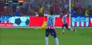 Junior vence a Nacional 1-0 en la final de ida de la Liga Betplay