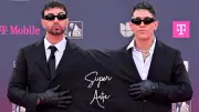 Justin Quiles y Lenny Tavárez: concierto inolvidable en Bogotá