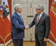 Kast y Fontaine dialogan sobre futuro de Codelco y su gestión