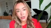 Katherine Miranda respalda a Abelardo De La Espriella para segunda vuelta