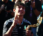 Kimi Antonelli gana el caótico GP de Mónaco y extiende su racha
