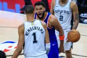 Knicks vencen 105-104 a Spurs y toman ventaja 2-0 en Finales NBA