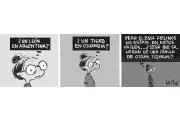 La Che: una caricatura que incomoda al poder