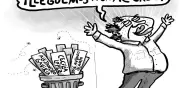 La experiencia de ser caricaturista en Colombia