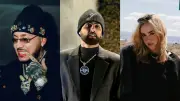Lanzamientos musicales: Kris R, Jay Wheeler y Ela Taubert encabezan los estrenos de la semana