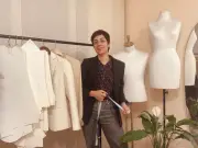 Lea Raymond y su taller de alta costura que transforma vidas en Colombia