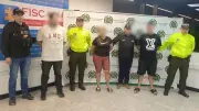 Legalizan captura de tres señalados del asesinato del periodista Cristian Herrera