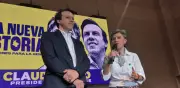 Leonardo Huerta apoya a De La Espriella; Claudia López aún no decide