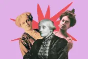 Lesbianas impulsaron el sufragio femenino: historia queer del voto