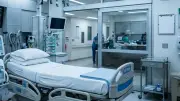 Lesiones en la piel por adhesivos médicos en UCI: estudio revela riesgo