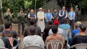 Liberan a 13 secuestrados por el ELN en el Catatumbo