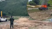 Liberan a secuestrado por el Clan del Golfo en Segovia, Antioquia