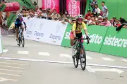 Lilibeth Chacón gana quinta etapa y afianza liderato en Vuelta a Colombia Femenina 2026