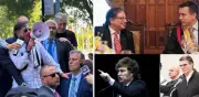Los 4 episodios de Petro interviniendo en política exterior que ahora le critican