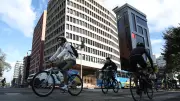 Los cinco lugares imperdibles para visitar en bicicleta en Bogotá