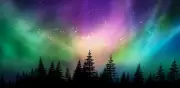 Última oportunidad para ver auroras boreales hoy