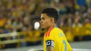 Luis Díaz amenaza a James y Falcao en tabla de goleadores de Selección Colombia