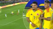 Luis Díaz brilla con gol y asistencia en el triunfo de Colombia sobre Costa Rica
