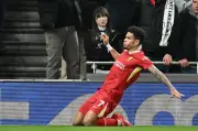 Luis Díaz, entre los 100 mejores jugadores de la historia del Liverpool