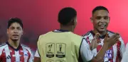 Luis Fernando Muriel, figura en la ida de la final: calificaciones de Junior vs. Nacional