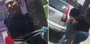 Madre golpea a su hijo con correa por robo en México y genera debate