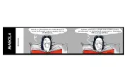 Magola: la caricatura que retrata la realidad colombiana