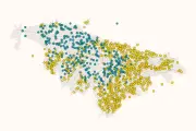 Mapa electoral de Bogotá: voto de clase y polarización en 2026