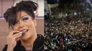 Marbelle arremete contra Iván Cepeda y jóvenes marchantes: 