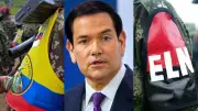 Marco Rubio acusa a Cuba de financiar a Farc y ELN ante el Senado de EE. UU.