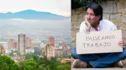 Medellín crea 6.000 empleos pero el desempleo sube al 9,8%
